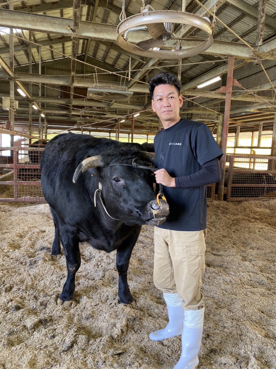 生産者の顔が見える焼肉