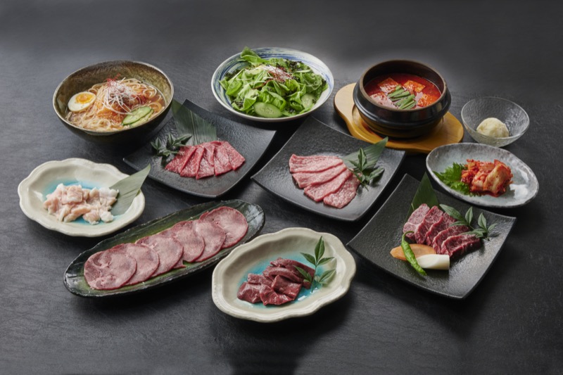 焼肉うし和コース