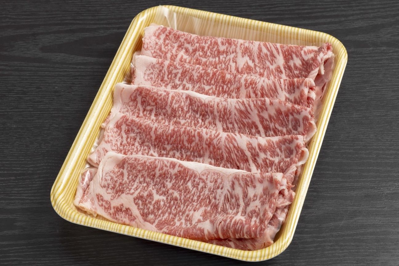 桐箱入り 大洞和牛（赤）特選ローススライス 600g